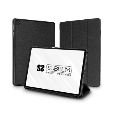 FUNDA TABLET SUBBLIM SHOCK CASE LENOVO TAB M10 PLUS 3A GEN