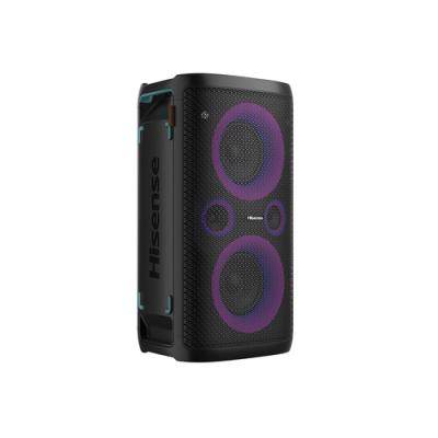 ALTAVOZ HISENSE PARTY ROCKER ONE PLUS 300W EFECTO DJ USB