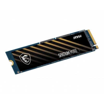 SSD MSI SPATIUM M390 500GB NVE M2 PCI3