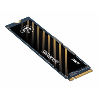 SSD MSI SPATIUM M390 500GB NVE M2 PCI3