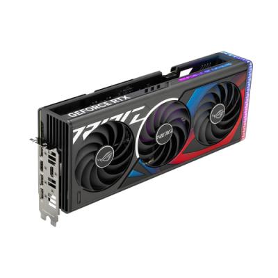 TARJETA GRAFICA ASUS ROG STRIX RTX 4070TI SUPER 16GB OC GDDR6