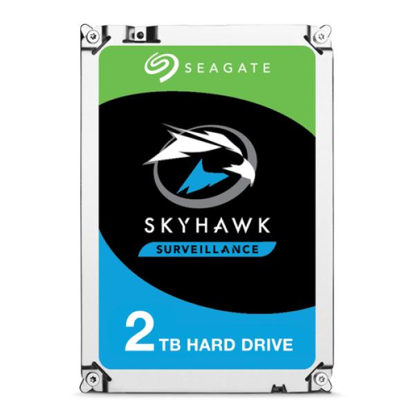 DISCO SEAGATE SKYHAWK 2TB SATA3