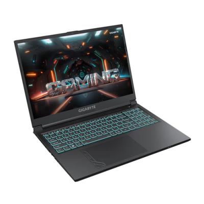 PORTATIL GIGABYTE G6 KF-H3PT854SD I7-13620H 4060 16GB DDR5 1TB