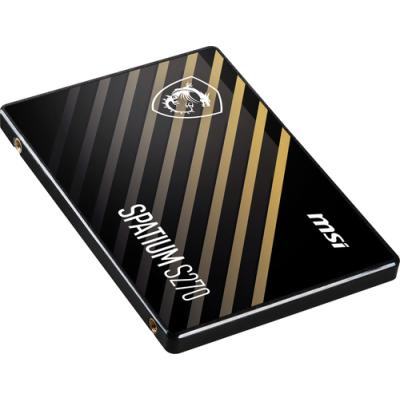 SSD MSI SPATIUM 480GB S270 SATA3