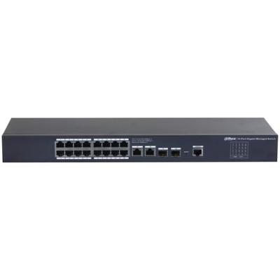 SWITCH IT DAHUA DH-SG4020 20-PORT MANAGED DESKTOP GIGABIT SWITCH