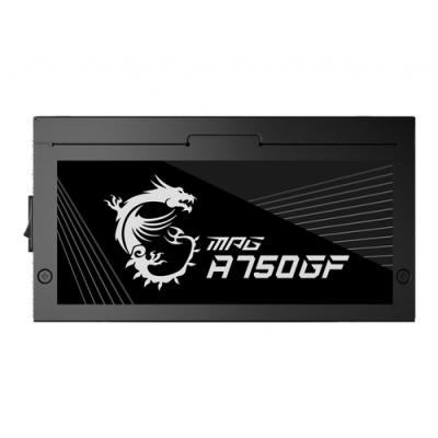 FUENTE ALIMENTACION MSI MPG A750GF 750W 80+ GOLD