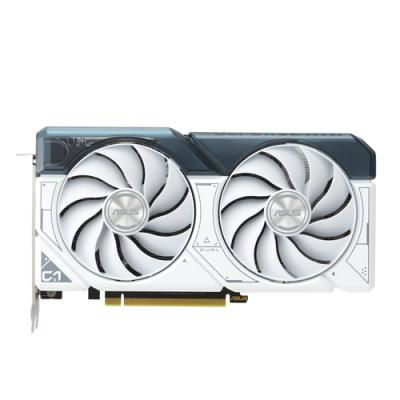 TARJETA GRAFICA ASUS DUAL RTX 4060TI OC 8GB GDDR6 WHITE