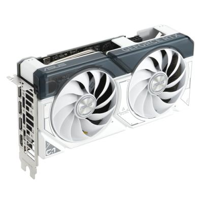 TARJETA GRAFICA ASUS DUAL RTX 4060TI OC 8GB GDDR6 WHITE