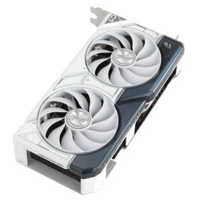 TARJETA GRAFICA ASUS DUAL RTX 4060TI OC 8GB GDDR6 WHITE