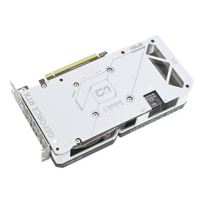 TARJETA GRAFICA ASUS DUAL RTX 4060TI OC 8GB GDDR6 WHITE