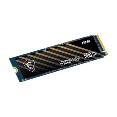 SSD MSI SPATIUM 500GB M450 M2 PCIE4