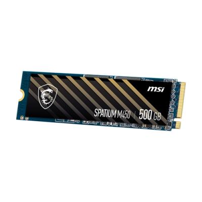 SSD MSI SPATIUM 500GB M450 M2 PCIE4