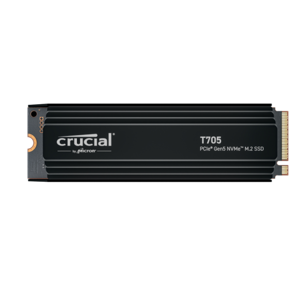 SSD CRUCIAL 2TB T705 NVME