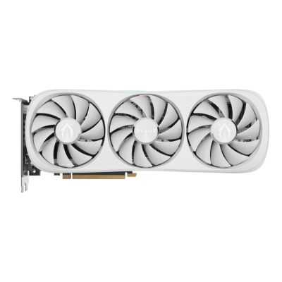 TARJETA GRAFICA ZOTAC RTX 4070TI SUPER TRINITY OC WHITE ED 16GB