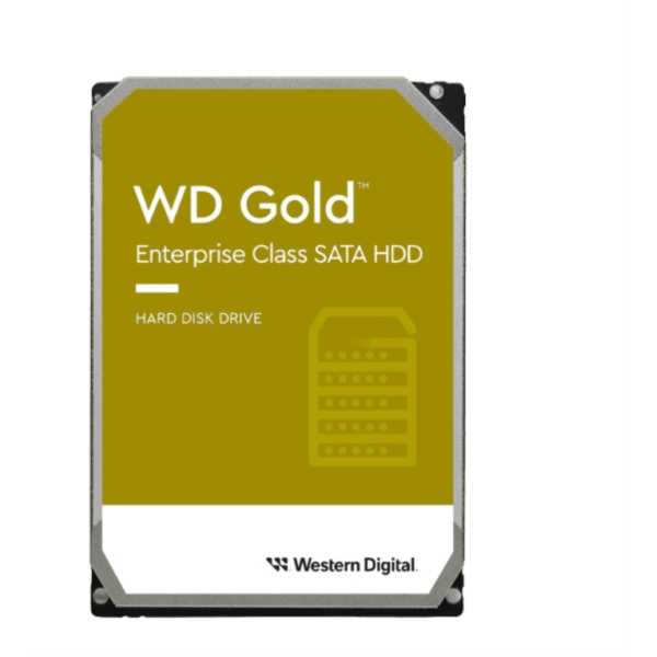 DISCO DURO WD GOLD 6TB SATA