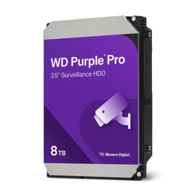 DISCO DURO WD PURPLE PRO 8TB SATA