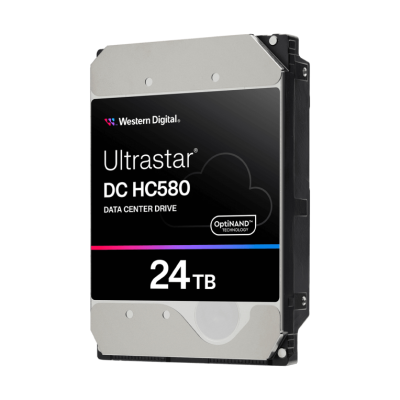 DISCO DURO WD ULTRASTAR 24TB SATA