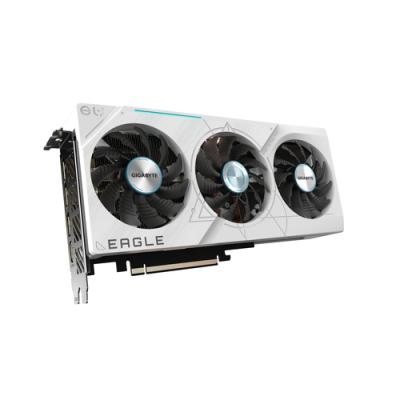 TARJETA GRAFICA GIGABYTE RTX 4070TI SUPER EAGLE OC ICE 16GB