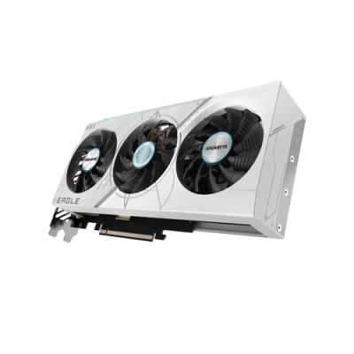 TARJETA GRAFICA GIGABYTE RTX 4070TI SUPER EAGLE OC ICE 16GB