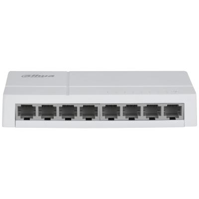 SWITCH IT DAHUA SH-SF1008 PORT UNMANAGED ETHERNET SWITCH