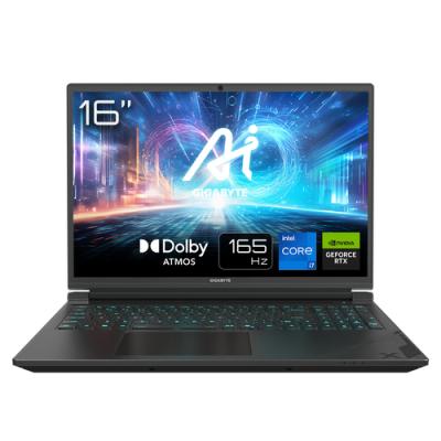 PORTATIL GIGABYTE G6X 9KG-43ES864SD I7-136250HX 4060 32GB DDR5