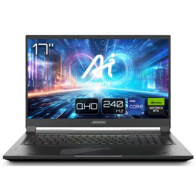 PORTATIL GIGABYTE AORUS 17X AZG-65PT665SH I9 14900HX 4090 32GB