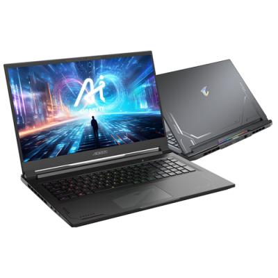 PORTATIL GIGABYTE AORUS 17X AZG-65PT665SH I9 14900HX 4090 32GB