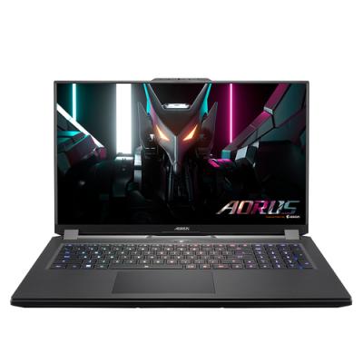 PORTATIL GIGABYTE AORUS 17H BXF-74PT554SH I7-13700H 4080 16GB