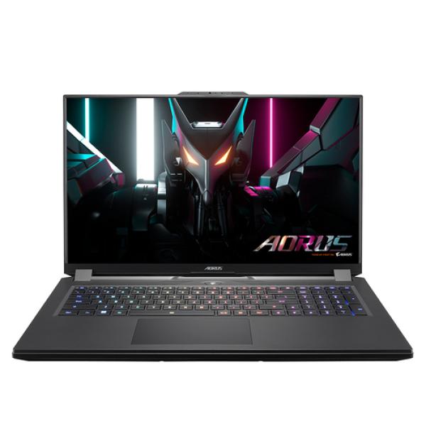 PORTATIL GIGABYTE AORUS 17H BXF-74PT554SH I7-13700H 4080 16GB 1TB 17,3" W11H