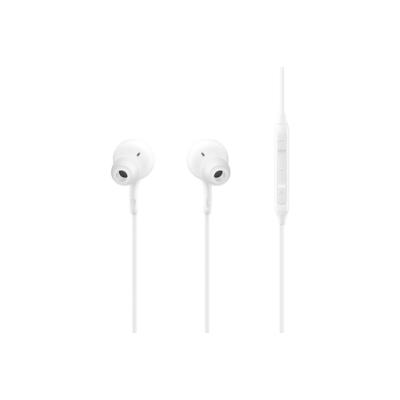 AURICULARES SAMSUNG USB-C CON MICRO BLANCO EO-IC100