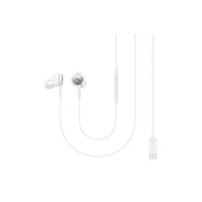 AURICULARES SAMSUNG USB-C CON MICRO BLANCO EO-IC100