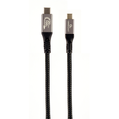 CABLE GEMBIRD USB 3.2 GEN. 2X2 TIPO C DE PRIMERA CALIDAD, 20