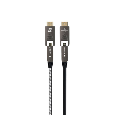 CABLE HDMI GEMBIRD D-A ALTA VELOCIDAD ETHERNET-"AOC ARMORED