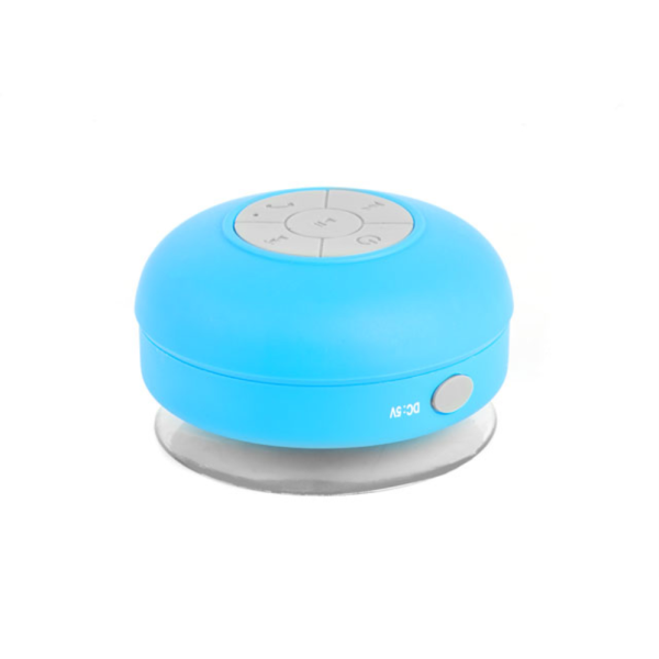 ALTAVOCES UGO BLUETOOTH WATERPROOF AZUL