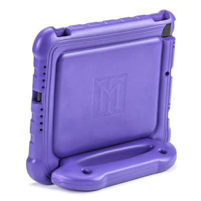 FUNDA TABLET MAILLON KIDS STAND CASE IPAD 10.2" PURPURA