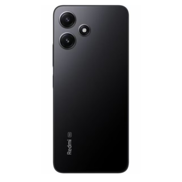 SMARTPHONE REDMI 12 8GB/256GB 5G MIDNIGHT BLACK