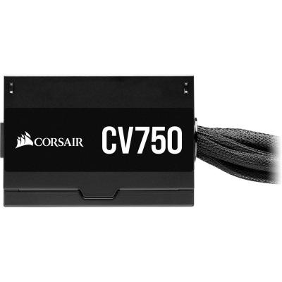 Fuente de Alimentación Corsair CV750/ 750W/ Ventilador 12cm/ 80