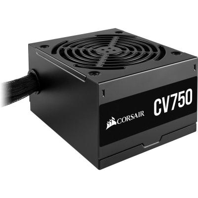 Fuente de Alimentación Corsair CV750/ 750W/ Ventilador 12cm/ 80