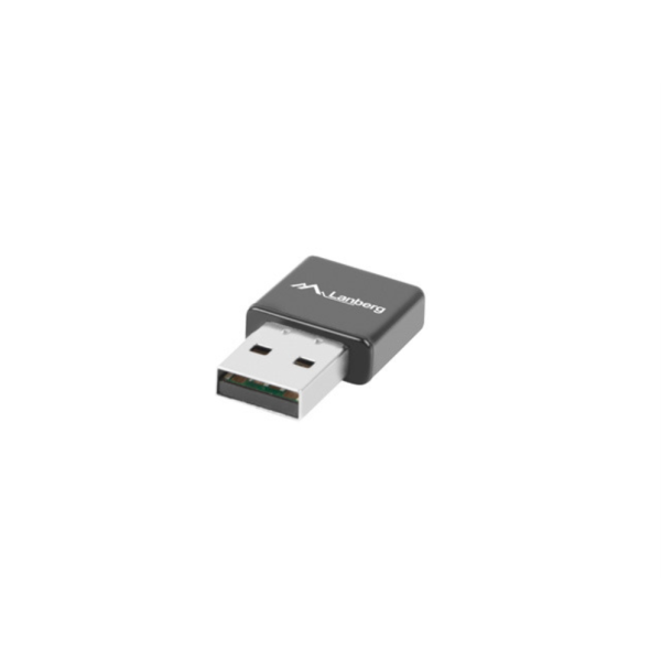 ADAPTADOR RED LANBERG USB WIFI 300 MB/S