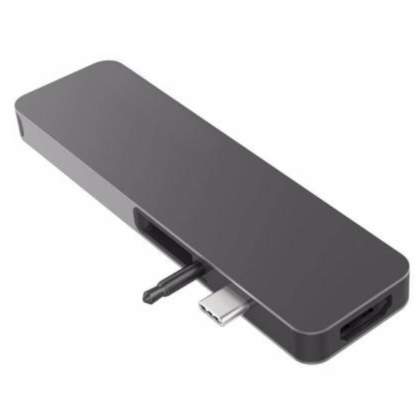 HUB HYPERDRIVE SOLO 7 EN 1 USB-C GRIS