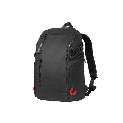 MOCHILA PORTATIL GENESIS PALLAD 420 15.6" 18 LITROS NEGRO