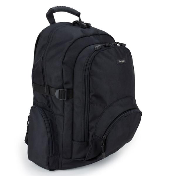 MOCHILA TARGUS CLASSIC 15,6" NEGRO