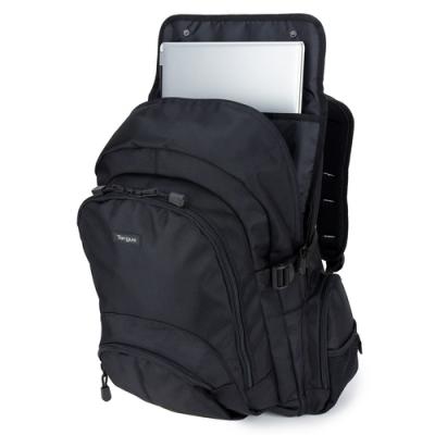 MOCHILA TARGUS CLASSIC 15,6" NEGRO