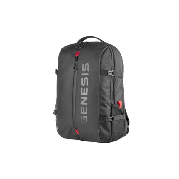 MOCHILA GENESIS PALLAD 410 15.6" NEGRA