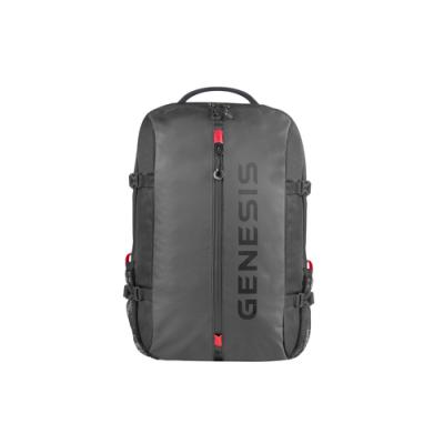 MOCHILA GENESIS PALLAD 410 15.6" NEGRA