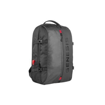 MOCHILA GENESIS PALLAD 410 15.6" NEGRA