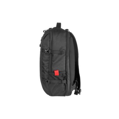 MOCHILA GENESIS PALLAD 410 15.6" NEGRA