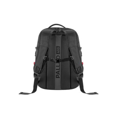 MOCHILA GENESIS PALLAD 410 15.6" NEGRA