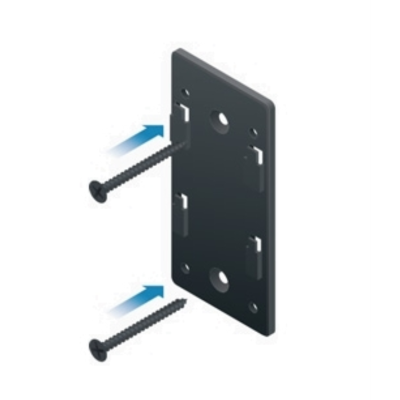 ACCESORIO POE UBIQUITI POE-WM MONTAJE EN PARED PARA POE ISP POE