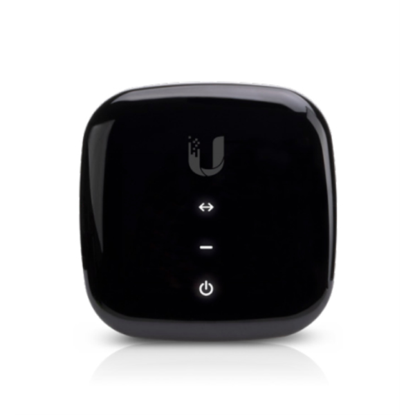 CONVERSOR MEDIOS UBIQUITI UF-AE UFIBER TRANSCEIVER CONVERSOR DE MEDIOS